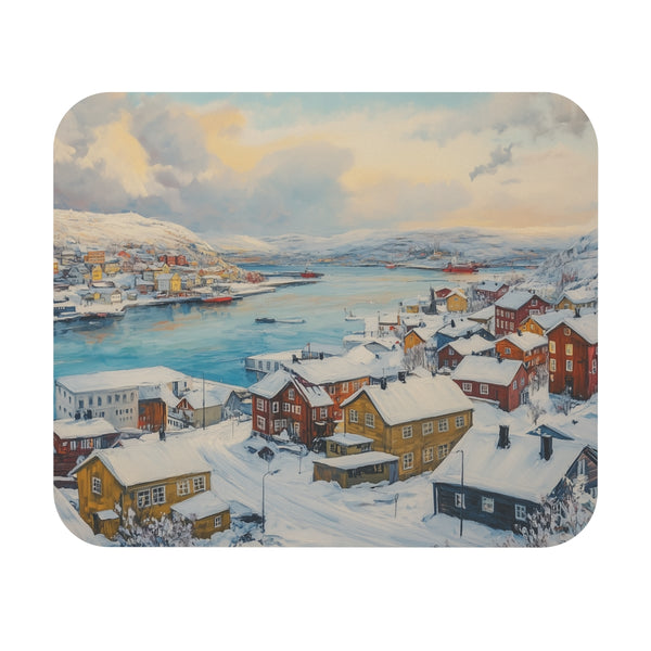 Oslo Norway Mouse Pad Masterpiece