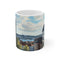 "Oslo Norway Painting Coffee Mug"