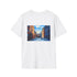Oslo Norway Skyline Masterpiece Tee