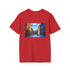 Oslo Norway Skyline Masterpiece Tee