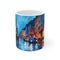 "Oslo Splendor Coffee Mug"