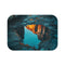 "Otherworldly Puddle Portal Bath Mat"