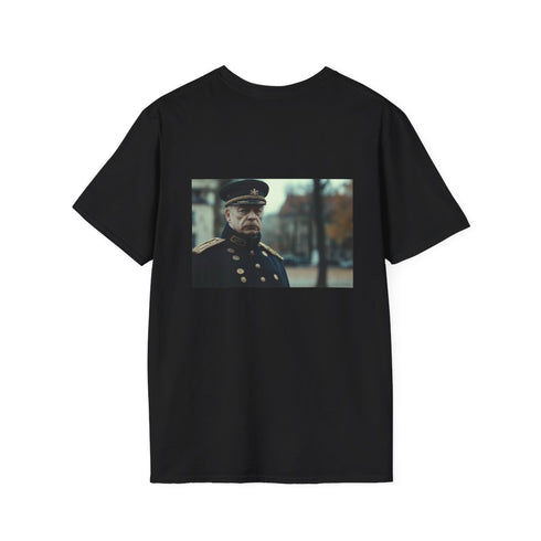 Otto von Bismarck Military T-shirt