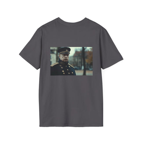 Otto von Bismarck Military T-shirt