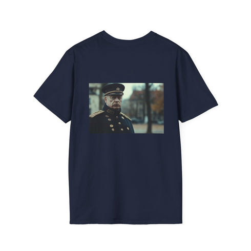 Otto von Bismarck Military T-shirt