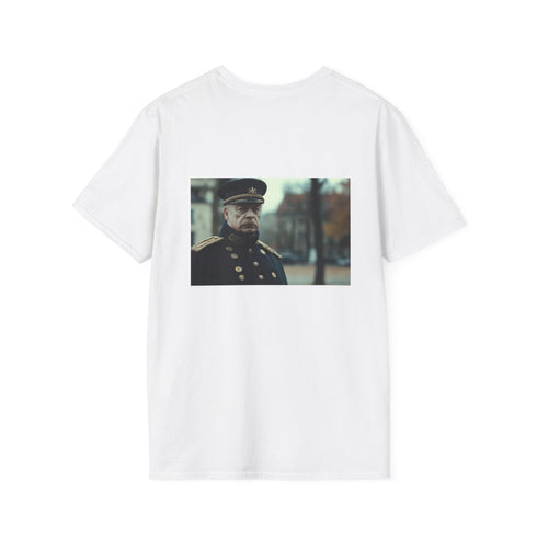 Otto von Bismarck Military T-shirt