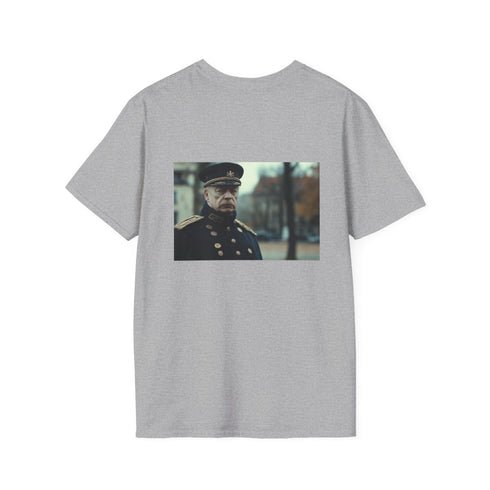 Otto von Bismarck Military T-shirt