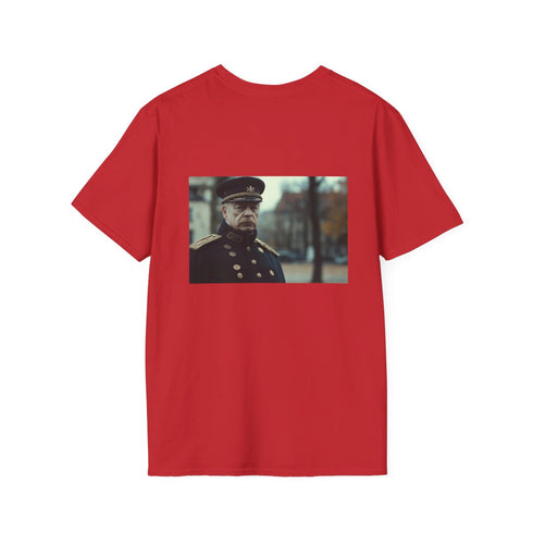 Otto von Bismarck Military T-shirt