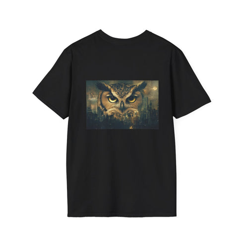 Owl City Mirror Watcher Tee