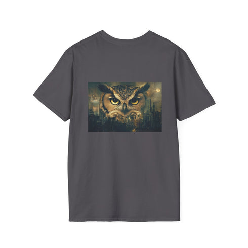 Owl City Mirror Watcher Tee