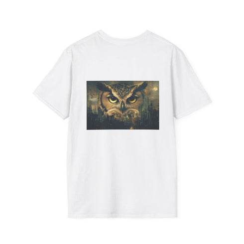 Owl City Mirror Watcher Tee