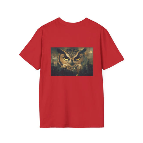 Owl City Mirror Watcher Tee