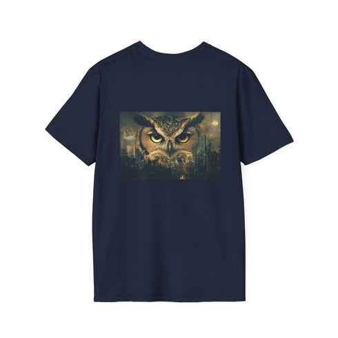 Owl City Mirror Watcher Tee