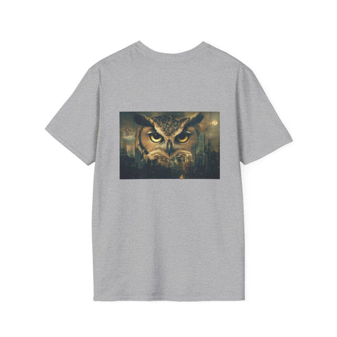 Owl City Mirror Watcher Tee