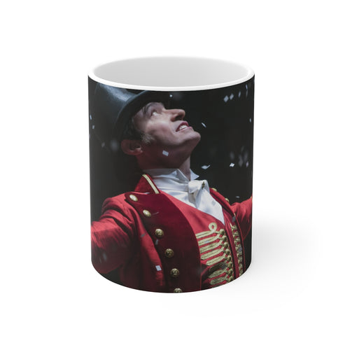 "P. T. Barnum Spectacular Showman Mug"
