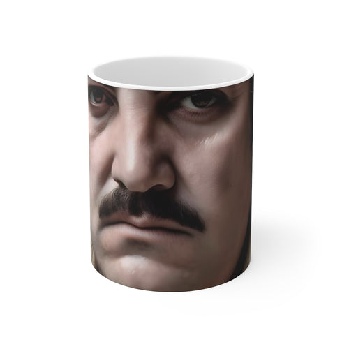 "Pablo Escobar Mug: The Boss"