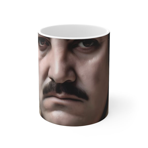 "Pablo Escobar Mug: The Boss"