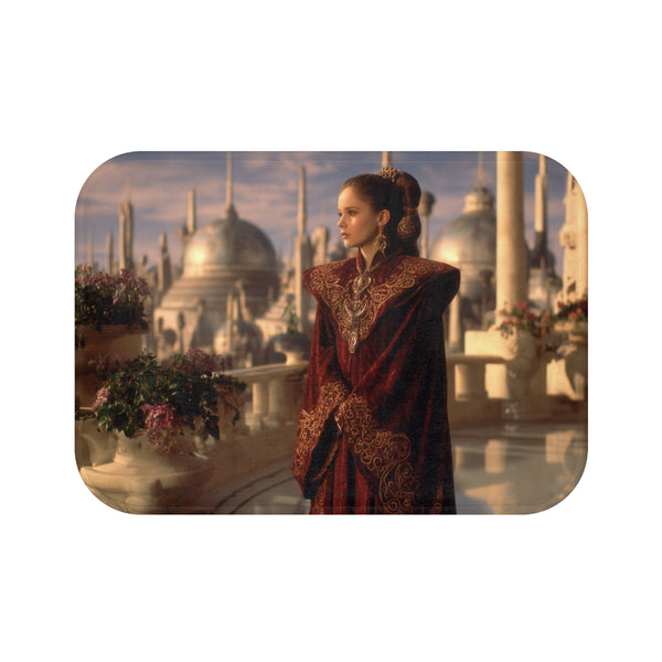 Padmé Amidala Ceremonial Robes Bath Mat