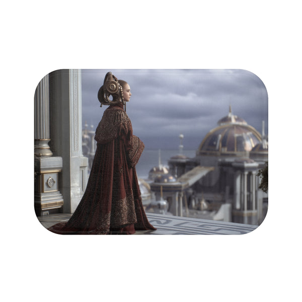 Padme Amidala Ceremonial Robes Bath