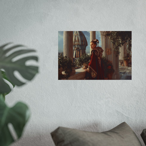 Padmé Amidala Ceremony Robes Naboo