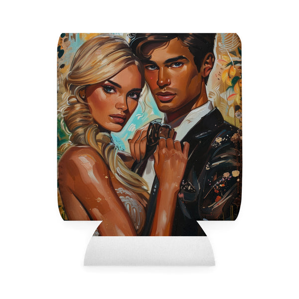 Painted Love Barbie & Ken