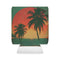 Palm Paradise Sunset Can Cooler