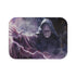 Palpatine Star Wars Force Luxury Memory Foam Bath Mat - Top View
