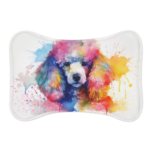 "Pamper Your Pup with Poodle Mats!"