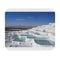 Pamukkale Paradise Mouse Pad