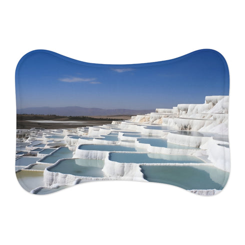 "Pamukkale Thermal Waters Pet Mat"