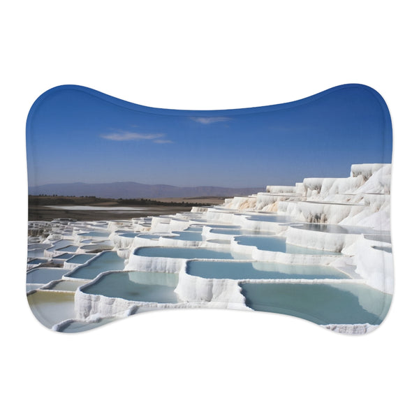 "Pamukkale Thermal Waters Pet Mat"