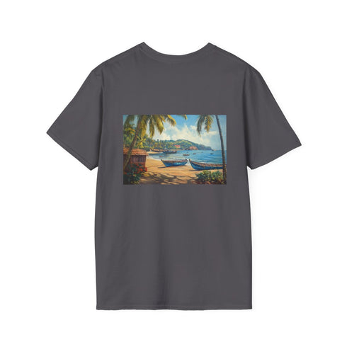 Panaji Goa Masterpiece T-Shirt