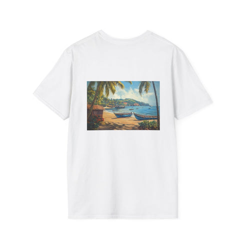 Panaji Goa Masterpiece T-Shirt
