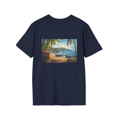 Panaji Goa Masterpiece T-Shirt