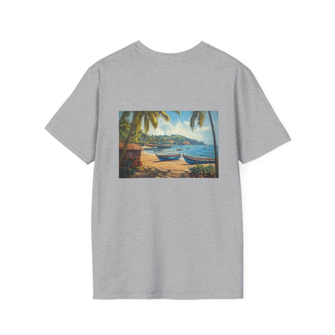 Panaji Goa Masterpiece T-Shirt