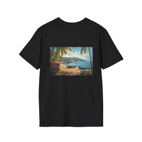 Panaji Goa Masterpiece T-Shirt