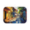 "Panaji Goa Paradise Bath Mat"