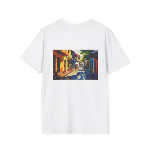 Panaji Goa: Vibrant Cityscape Shirt
