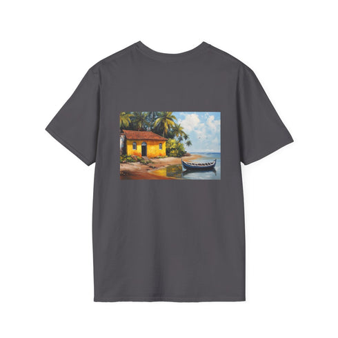 Panaji Paradise: Goa Masterpiece Tee
