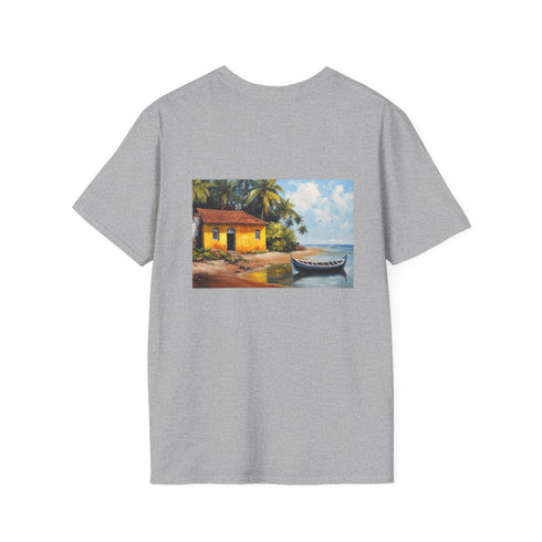 Panaji Paradise: Goa Masterpiece Tee