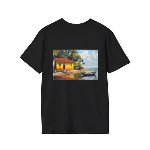 Panaji Paradise: Goa Masterpiece Tee