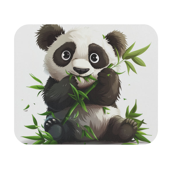 Panda Paradise Mouse Pad