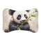 "Panda Paws Pet Mat: Cozy, Cute, and Comfortable!"