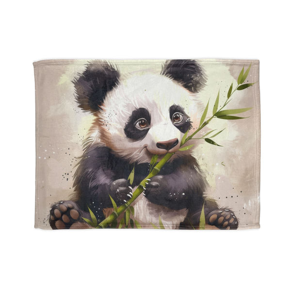 "Pandas Feasting on Bamboo Dreams"