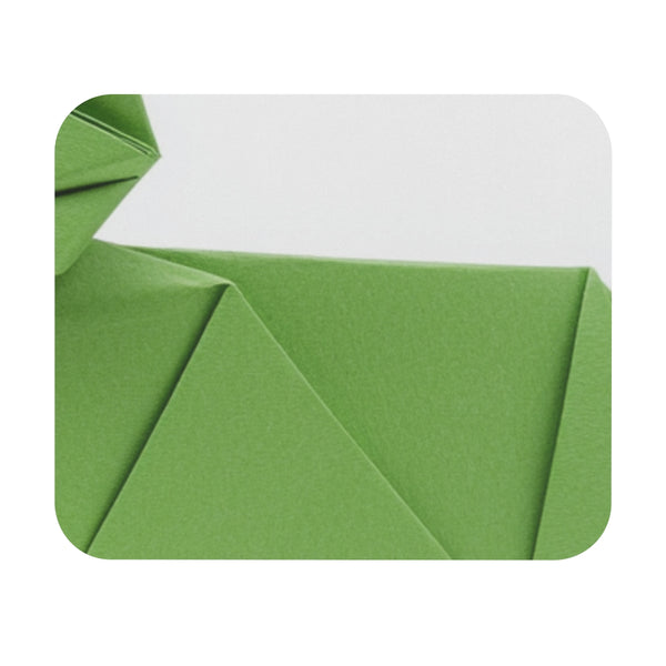 Paper Cactus Desk Mat