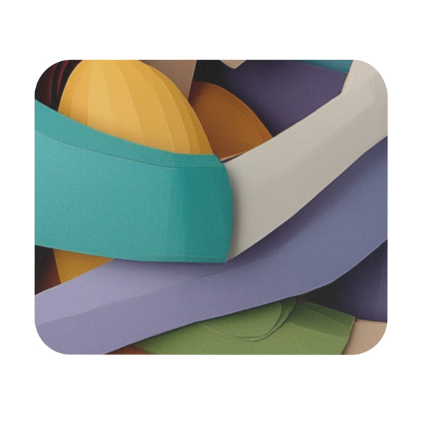 Papercraft Sisterhood Mouse Pad