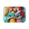 "Papercraft Women's Unity Bath Mat"