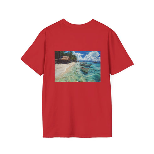 Paradise Found: Malapascua Island Tee