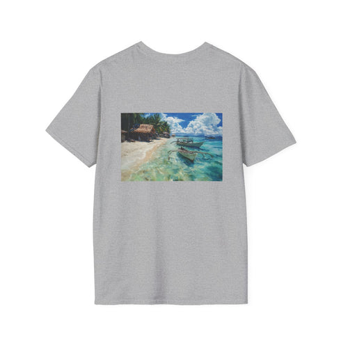 Paradise Found: Malapascua Island Tee