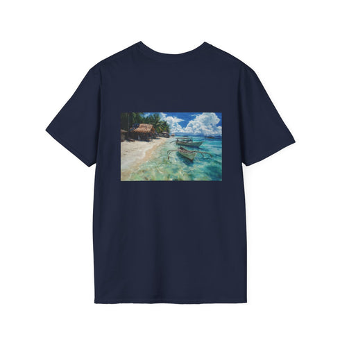 Paradise Found: Malapascua Island Tee